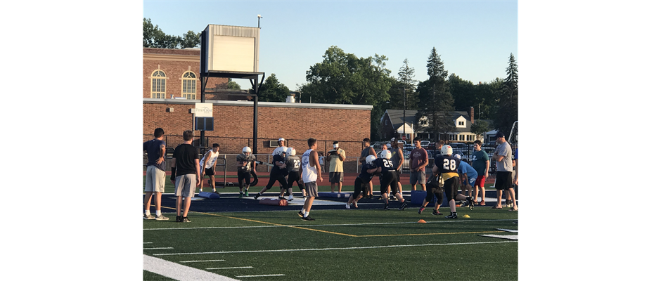 HAYFA CAMP BEGINS MONDAY, August 12, 2024!