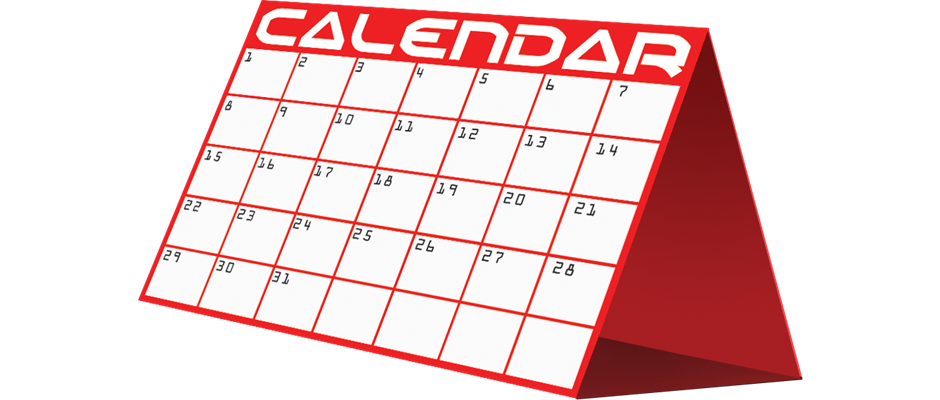 2023 HAYFA CALENDAR OF EVENTS