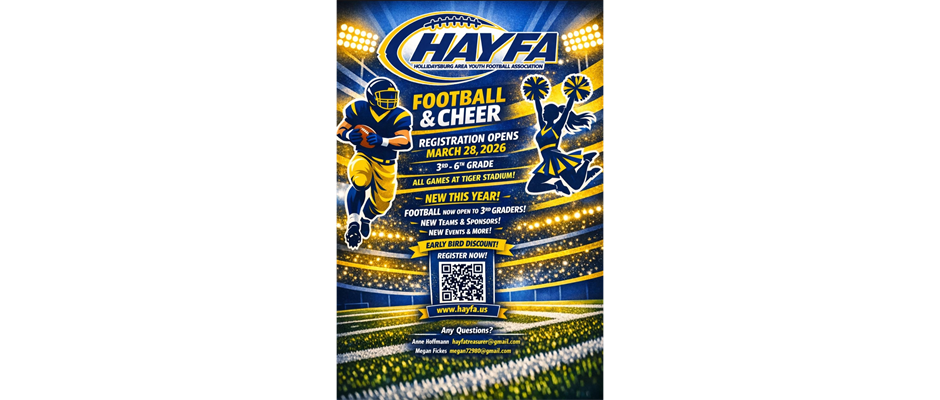 HAYFA FOOTBALL & CHEER