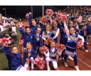 HAYFA Night at Tiger Stadium